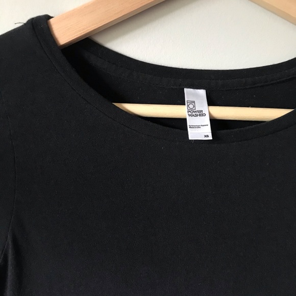 American Apparel little black dress - Picture 2 of 6